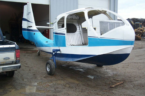 Republic Seabee For Sale!