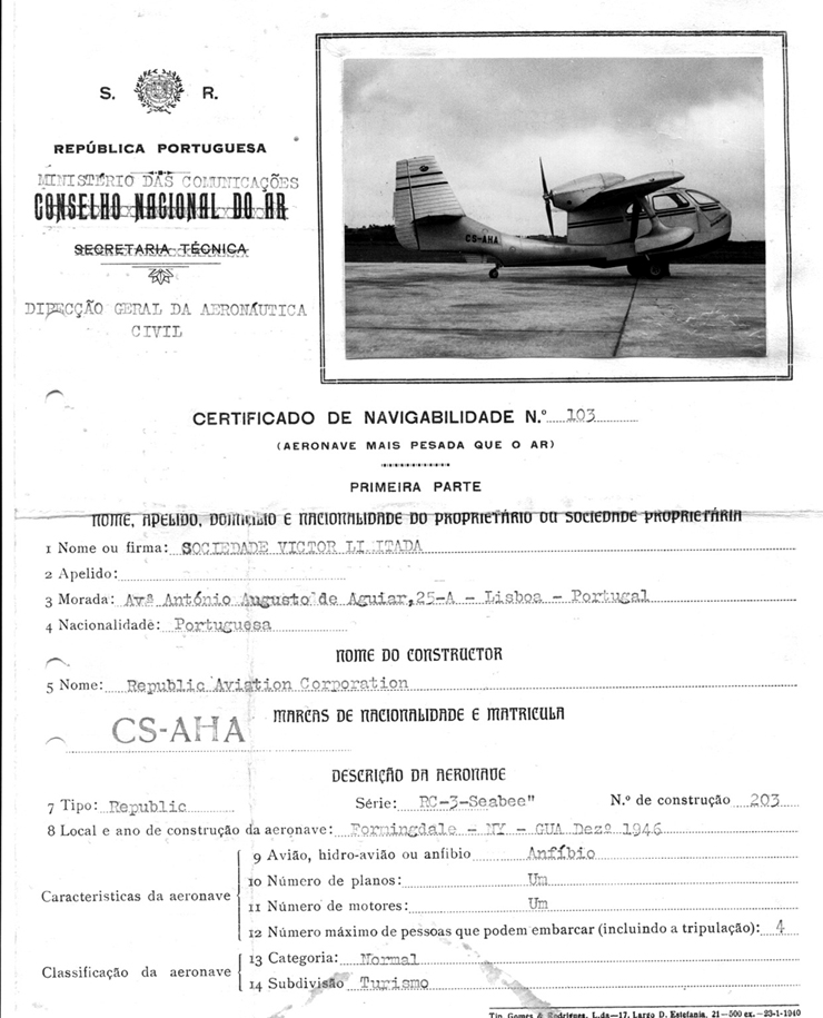 CS-AHA Registration Document