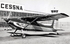 Cessna 180 Production List
