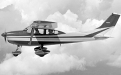 1960 Cessna 182D Skylane