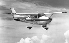 1973 Cessna Skylane 182