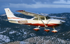 Cessna 182 Production List