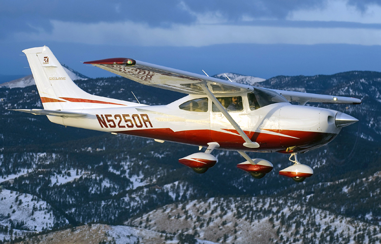 2010 Cessna 182T Skylane