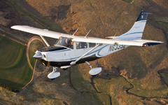 Cessna 206 Production List