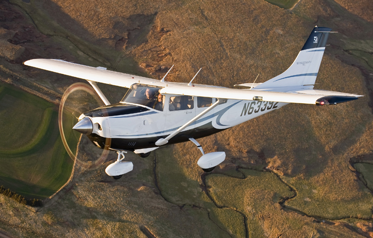 2008 Cessna T206H Turbo Stationair TC