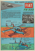 FIAT FN-333 Magazine Presentation