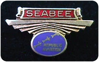 Republic Seabee Memorabilia