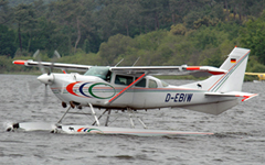 Seaplanes in Germany