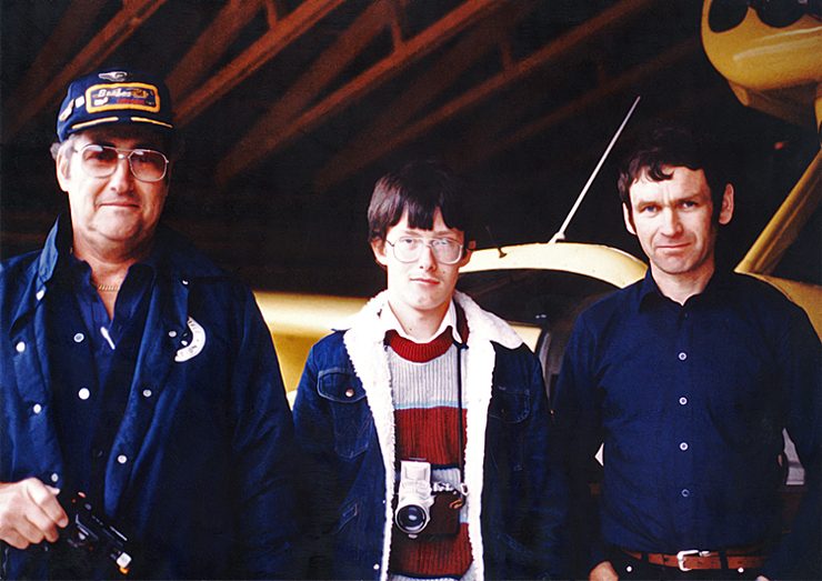Sanders, Saevdal and Halland 1983