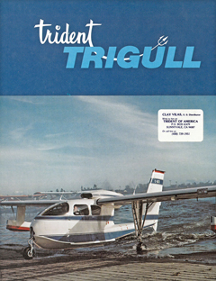 Trident Trigull 4-page brochure (PDF)