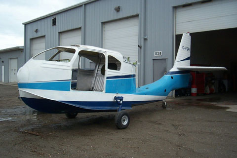 Republic Seabee For Sale!